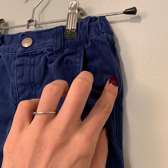 Blue Gymboree Chino Pants  - Picture 4 of 7